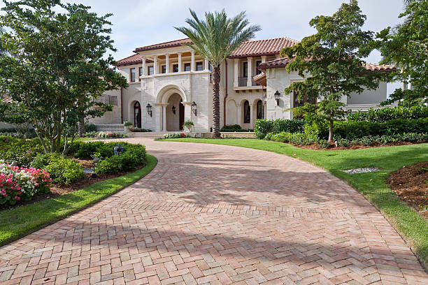 Best Commercial Driveway Pavers  in Phillips, WI